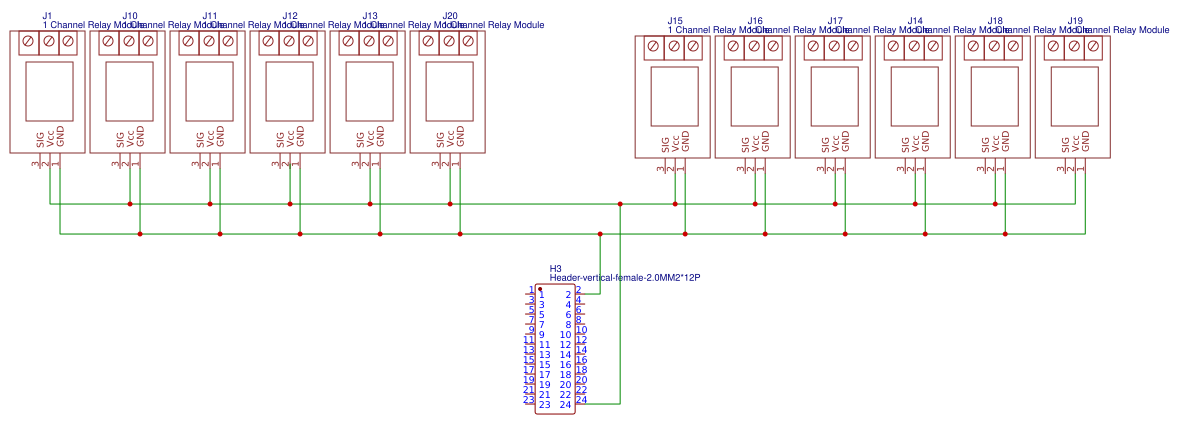 PCB Relay Resources - EasyEDA