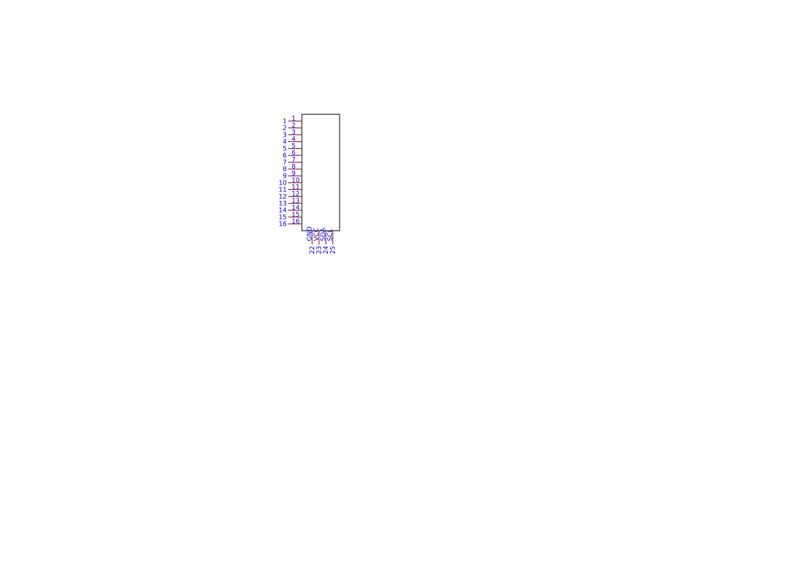 I2C Resources - EasyEDA