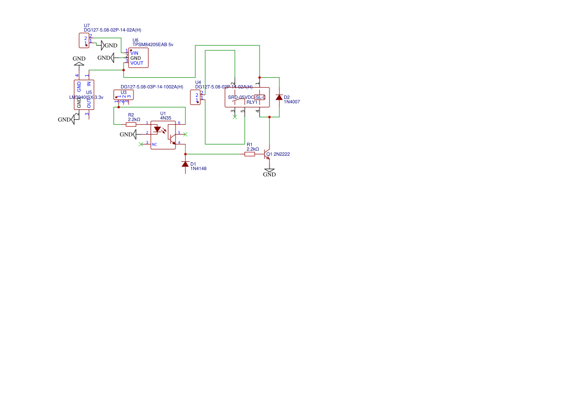 single double input switch Resources - EasyEDA