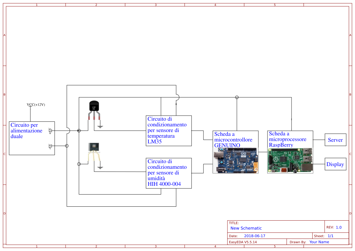 Crystal oscillator using EasyEDA quick starting crystal spice model