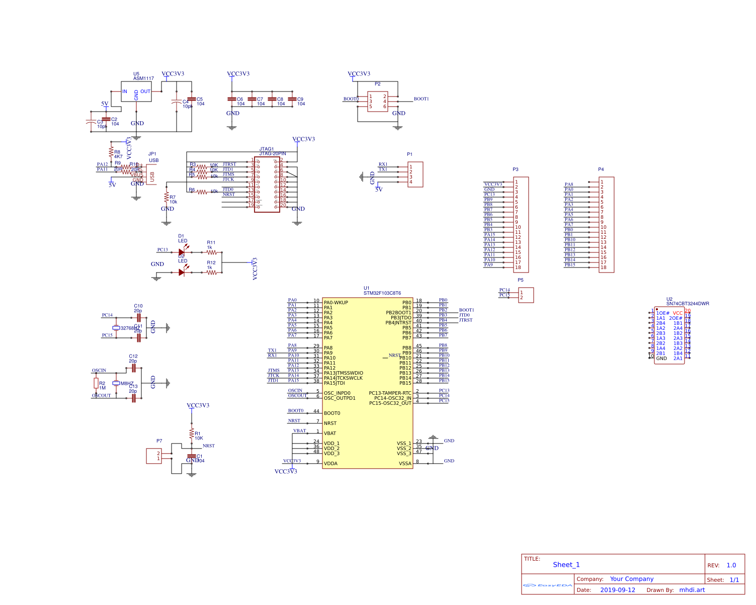 Stm32 bluepill. Stm32 bluepill
