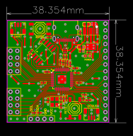 PCB_rp2040_basic rev b Resources - EasyEDA