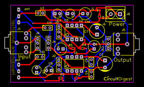 Headphone Amplifier copy Resources - EasyEDA