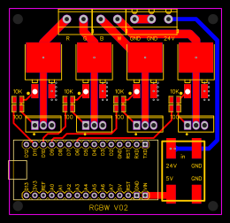 RGB 004 Resources - EasyEDA