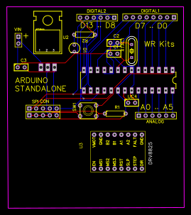 PCB_arduino_stand_meu_modelo Resources - EasyEDA