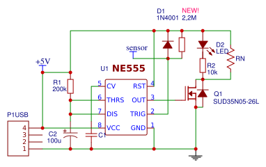 ne555 usb lötkolben Resources - EasyEDA