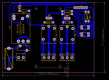 relay timer module Resources - EasyEDA