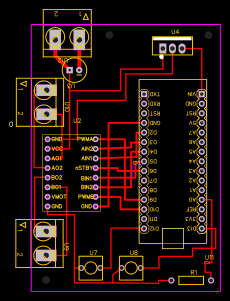 New PCB Module Resources - EasyEDA