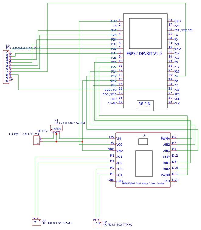 PID_X Resources - EasyEDA