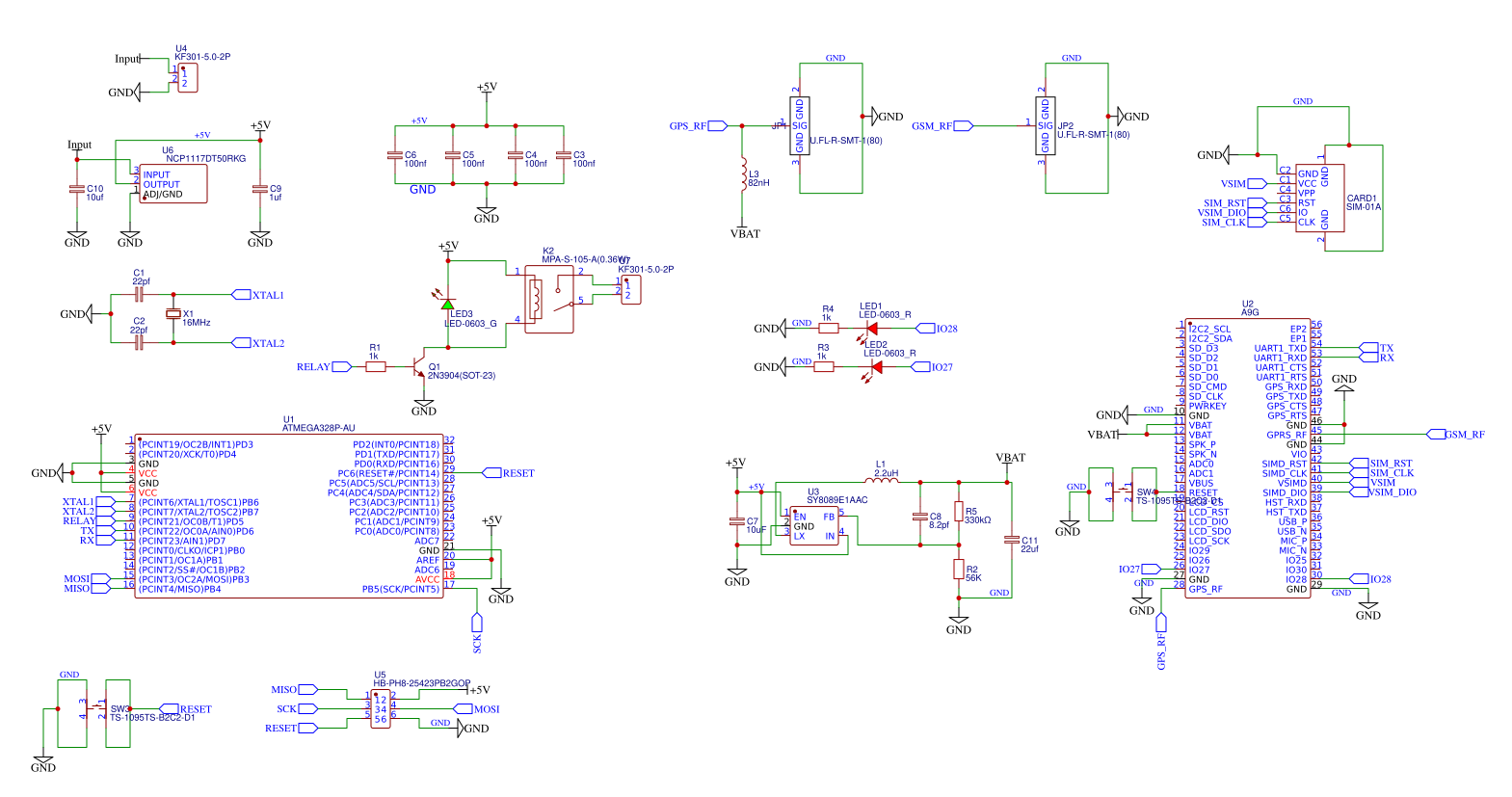 Sheet_1 Resources - EasyEDA