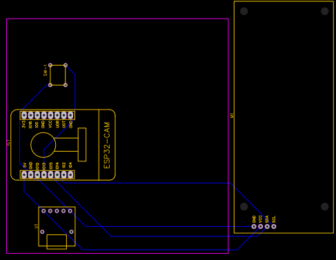 PCB_esp32cam_3 Resources - EasyEDA