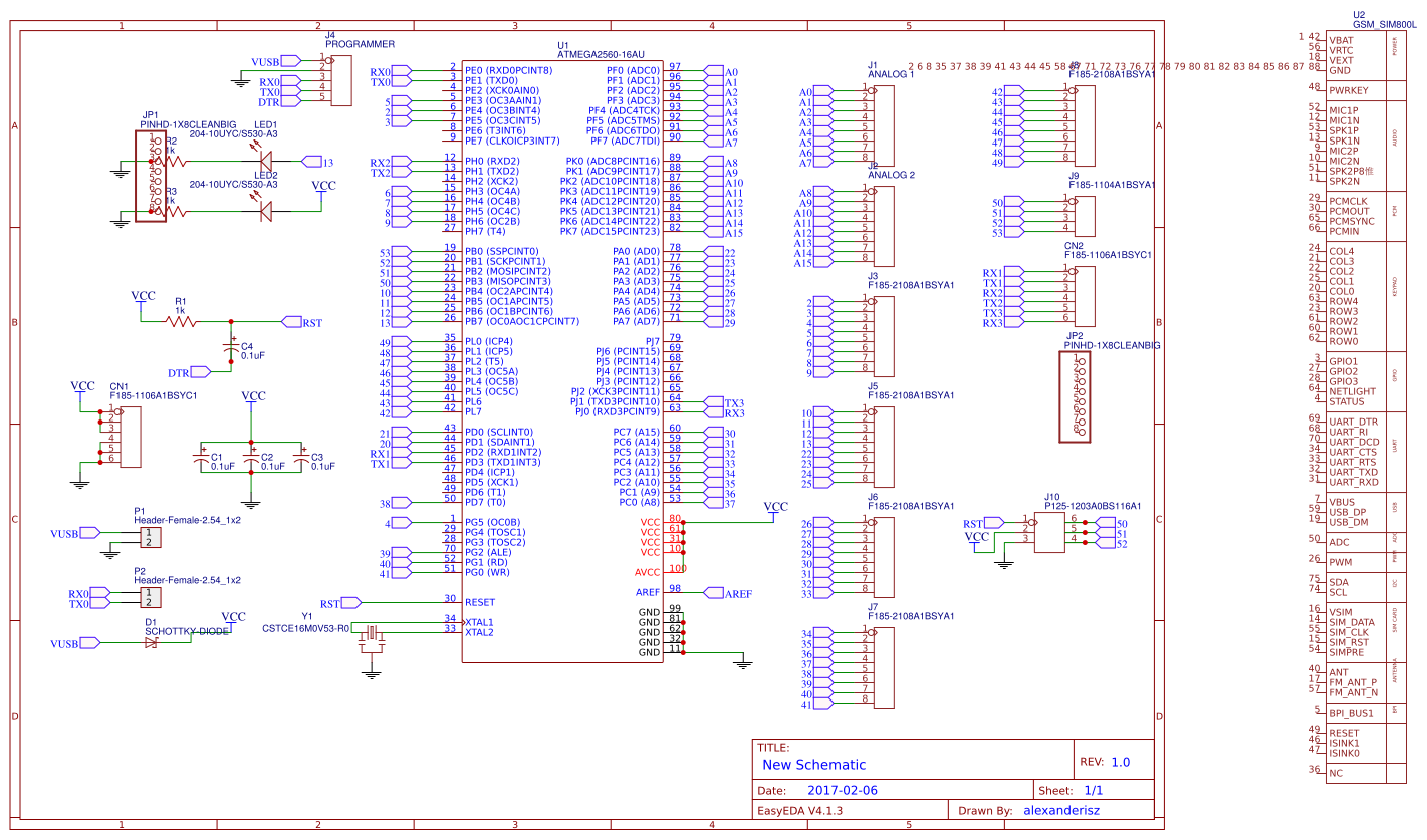 IED V1 SH Resources - EasyEDA
