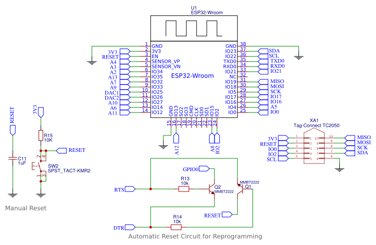 ESP-Test Resources - EasyEDA