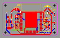 PCB_Гирлянда 14.08. 2 copy copy copy mod Resources - EasyEDA