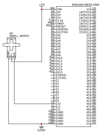 Servo_Lab1 Resources - EasyEDA