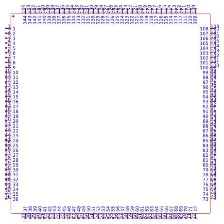 EP2C5T144 - FPGA Altera Cyclone II Resources - EasyEDA