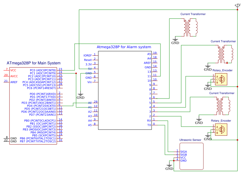MyProjectSchematic Resources - EasyEDA