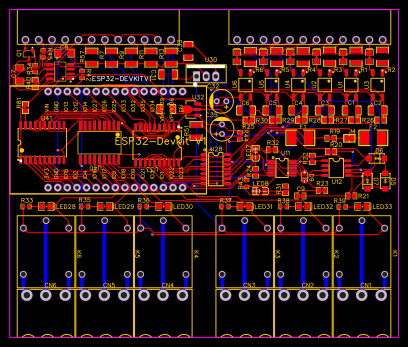 ESP32_PLC Resources - EasyEDA