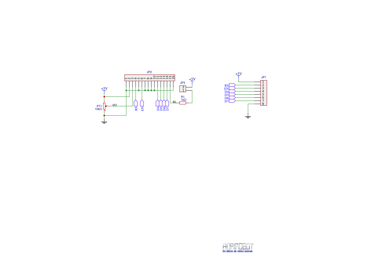 LCD Shield Schematic Resources - EasyEDA