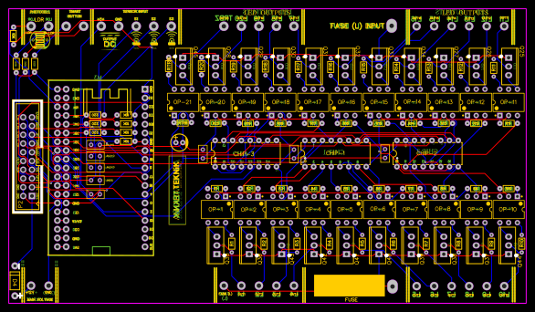New PCB Module Resources - EasyEDA