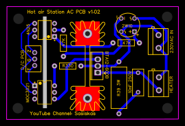 Ac Pcb Rp AC PCB Resources - EasyEDA