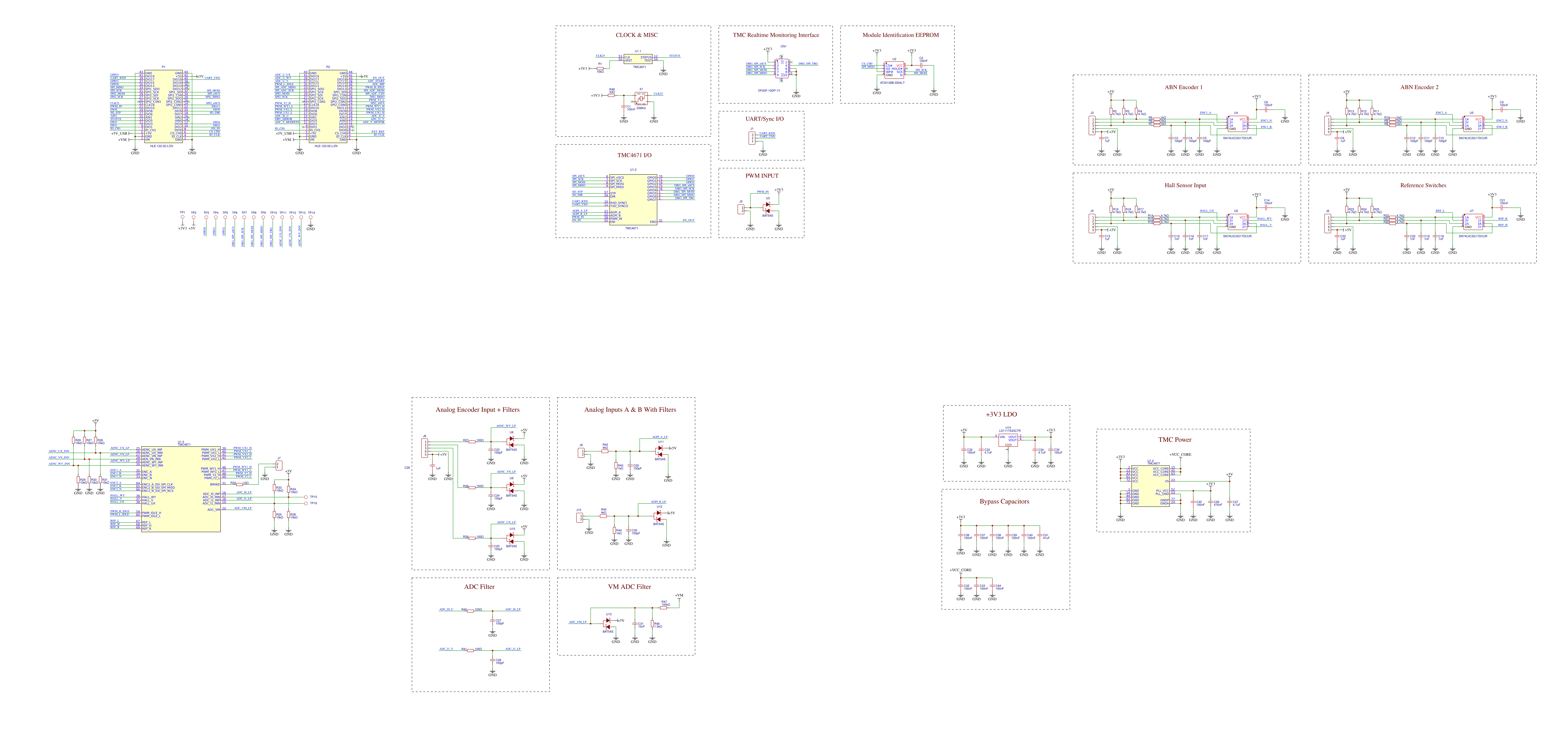 ModuleTMC4671-EVAL Resources - EasyEDA