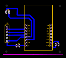 ESP32CAM COPY Resources - EasyEDA