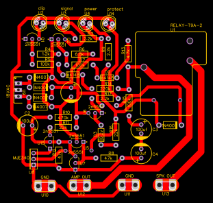 SPEAKER PROTECTION Resources - EasyEDA