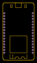 ESP32 DEVKIT V1 Resources - EasyEDA