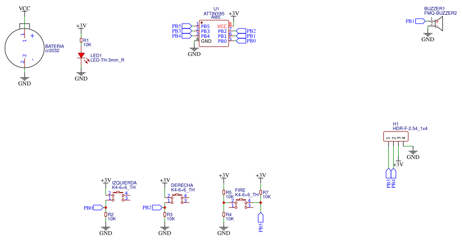 Consola Resources - EasyEDA