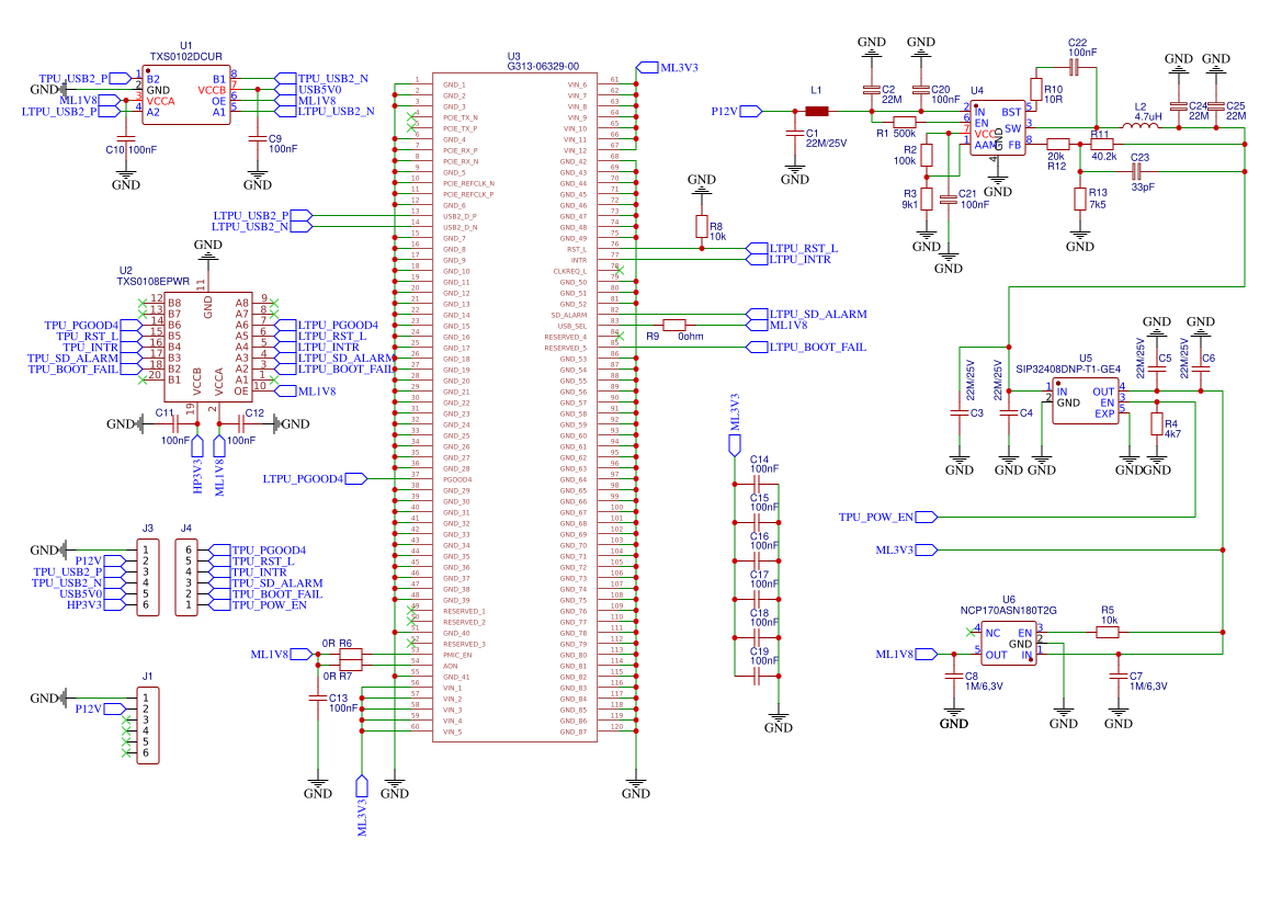 Sheet_1TPU Resources - EasyEDA