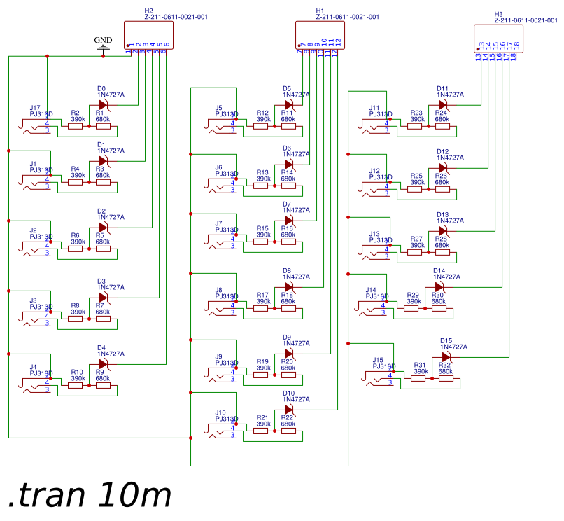 New Schematic Module Resources - EasyEDA