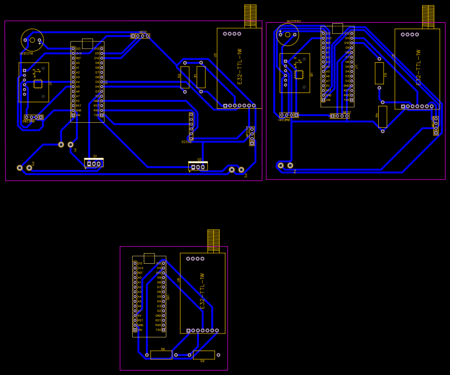 New PCB Module Resources - EasyEDA