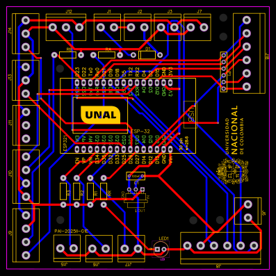 PLC Modular ESP32 Resources - EasyEDA