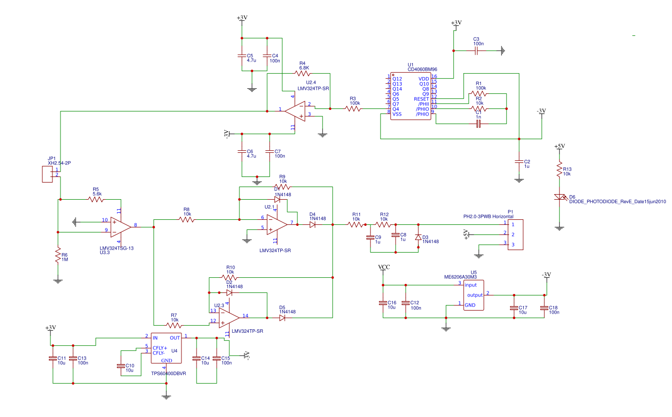 TDS Sensor Resources - EasyEDA