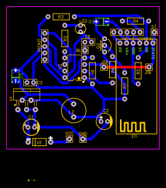 PCB_Transmissor com componentes convencionais Resources - EasyEDA