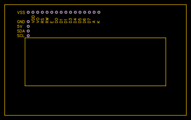 LCD Module Resources - EasyEDA