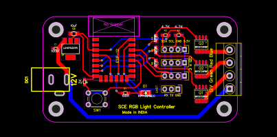 RGB-LIGHT-CONTROLLER- COPY Resources - EasyEDA