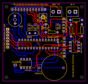 RFID Harsh pcb Resources - EasyEDA