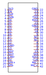 ESP32 LilyGo T-Call SIM800H Resources - EasyEDA
