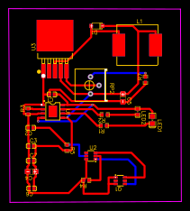 PCB_DCto Dc pcb_3 Resources - EasyEDA