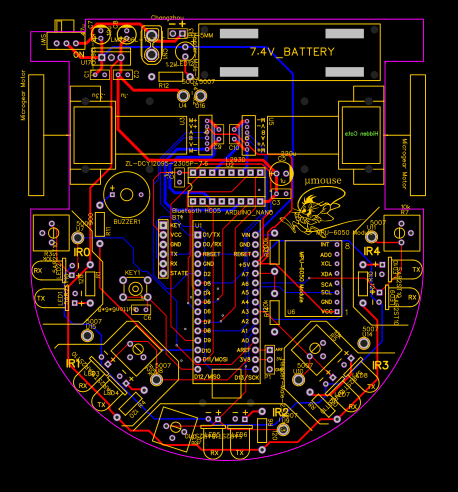 MAZE Resources - EasyEDA