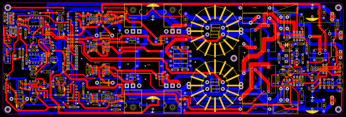2000w class d Resources - EasyEDA