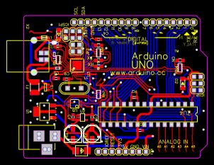 Arduino UNO Resources - EasyEDA