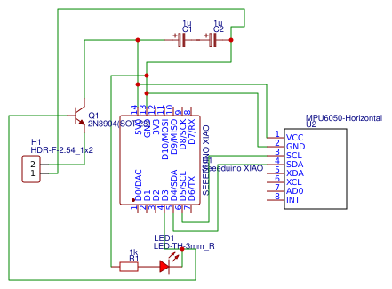 fusée V2 Resources - EasyEDA