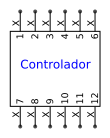 Controlador Resources - EasyEDA