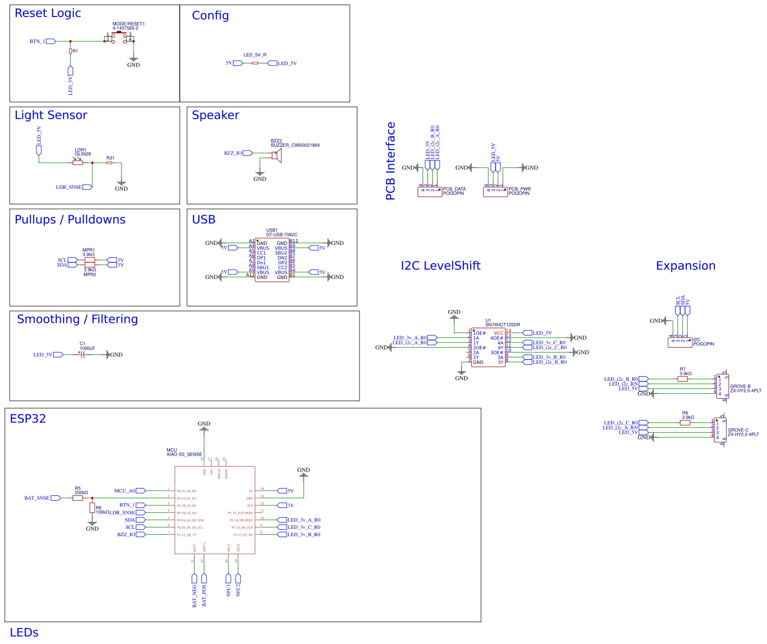 Sky.Controller.V1 Resources - EasyEDA