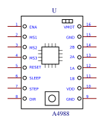 stepper driver Resources - EasyEDA