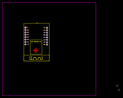 ESP32 CAM PCB Resources - EasyEDA