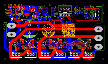 PCB_BLDC control_mod Resources - EasyEDA